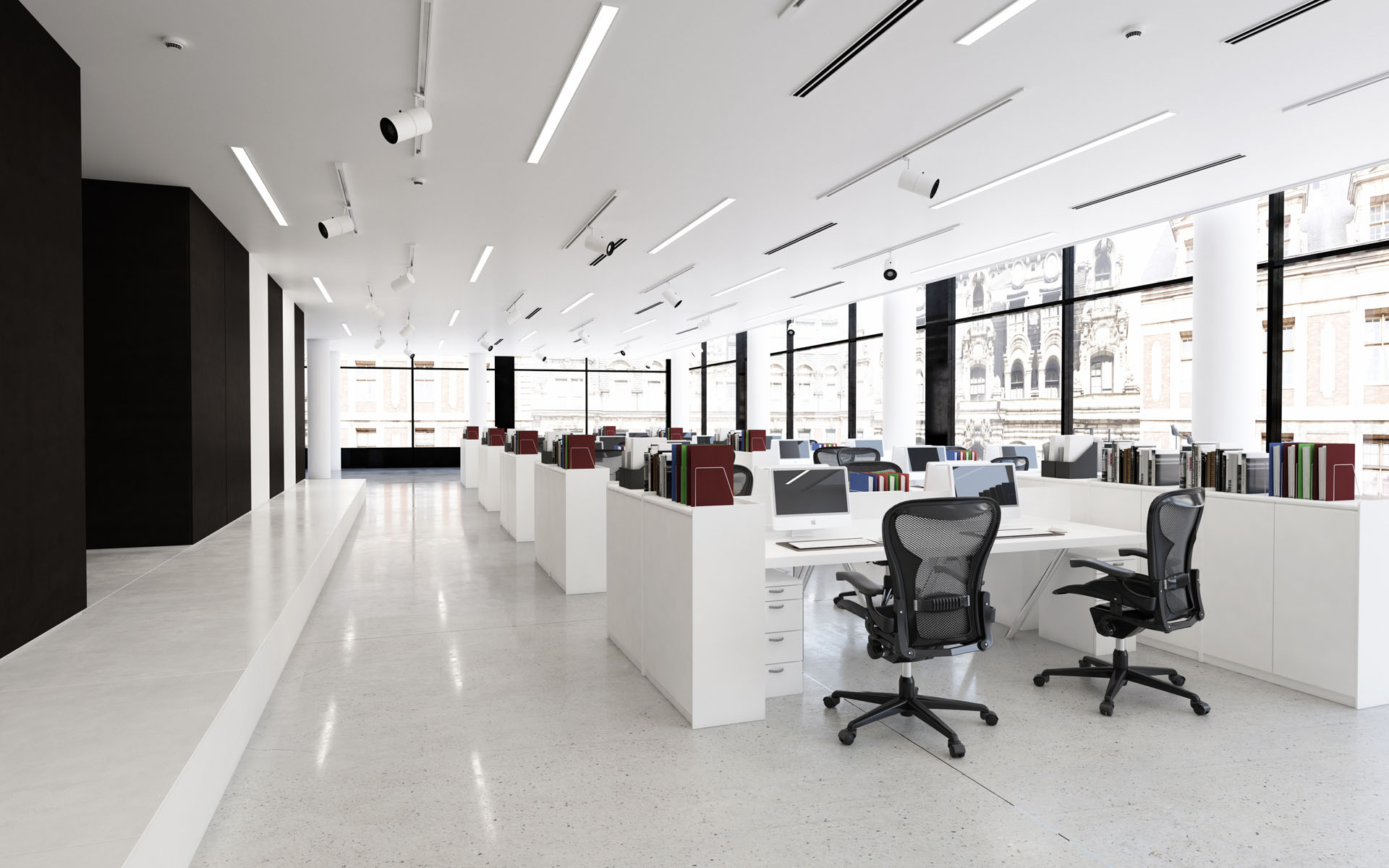 專業(yè)辦公家具研發(fā)